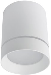 Накладной потолочный светильник Arte Lamp ELLE A1949PL-1WH