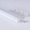 2м. Угловой алюминиевый профиль для светодиодной ленты Elektrostandard LL-2-ALP008 (a041813)