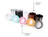 Насадка передняя для корпуса светильника D60mm Ambrella light Diy Spot N6150