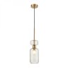 Подвесной светильник Escada Gloss 1141/1S Beige