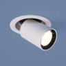 Встраиваемый светодиодный светильник Elektrostandard 9917 LED 10W 4200K белый матовый (a052448)