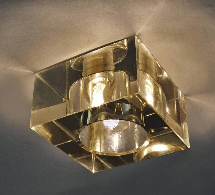 Точечный светильник Arte Lamp Brilliants A8018PL-1CC