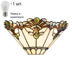 Бра с лампочкой Velante 863-801-01+Lamps E27 P45