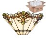 Бра с лампочкой Velante 863-801-01+Lamps E27 P45