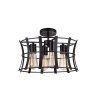 Светильник с ретро лампами Favourite Werk 1521-4PC+Retro Lamps