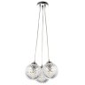 Подвесной светильник Arte Lamp Gelato с поддержкой Маруся A9508SP-3CC-М