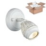 Спот с лампочкой Favourite Sorento 1585-1W+Lamps Gu10