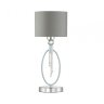 Настольная лампа с лампочкой Lumion Santiago 4515/1T+Lamps Е27 Свеча