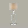 Настольная лампа с лампочкой Lumion Santiago 4515/1T+Lamps Е27 Свеча