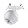 Спот с лампочкой Novotech Garn 370818+Lamps Gu10