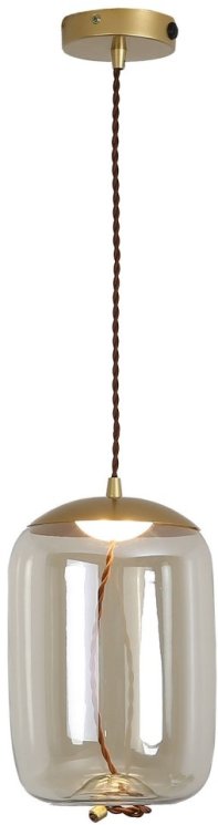 Подвесной светильник Lussole Loft Acquario LSP-8355