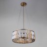 Подвесная люстра Bogates Vegas 299/5 Strotskis (83774)