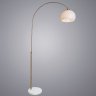 Торшер Paolo Arte lamp A5823PN-1PB