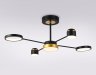 Люстра на штанге с пультом Ambrella light COMFORT LineTechFL51632