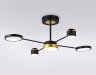 Люстра на штанге с пультом Ambrella light COMFORT LineTechFL51632