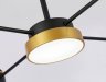 Люстра на штанге с пультом Ambrella light COMFORT LineTechFL51632