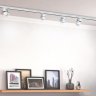 Трехфазный LED светильник 25W 4000К для трека Groda Novotech 358788