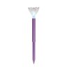 Светильник на солнечных батареях (10623) Uniel Promo USL-C-417/PT305 Purple Crocus