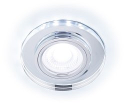 Встраиваемый светодиодный светильник Ambrella light Led S214 CL