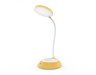 Настольная лампа с аккумуляторной батареей, и USB-проводом Desk Ambrella light DE602