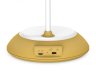 Настольная лампа с аккумуляторной батареей, и USB-проводом Desk Ambrella light DE602