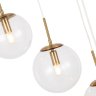Подвесная люстра Arte Lamp Volare A1900SP-8AB