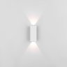 Настенный светодиодный светильник Elektrostandard Petite LED 40110/LED белый (a056594)