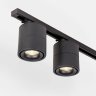 Однофазный LED светильник 15W 4200К для трека Klips Elektrostandard Klips Черный 15W 4200K (LTB21) однофазный (a040438)