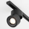 Однофазный LED светильник 15W 4200К для трека Klips Elektrostandard Klips Черный 15W 4200K (LTB21) однофазный (a040438)