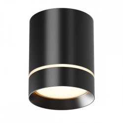 Накладной светодиодный светильник Maytoni Technicall Orlo C085CL-9W3K-B