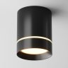 Накладной светодиодный светильник Maytoni Technicall Orlo C085CL-9W3K-B