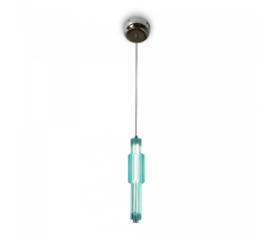 Подвесной светодиодный светильник Maytoni Modern Verticale MOD308PL-L9BL3K
