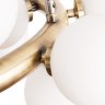 Подвесная люстра Arte Lamp Bolla-Piccolo с поддержкой Маруся A3988SP-25AB-М