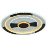 Потолочный диммируемый светильник с пультом ДУ Profit Light 7013 WHT+BLK 132W