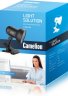 H-035 C02 черный Настольный светильник Camelion 7197