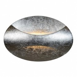 Настенный светильник iLedex Flux ZD7151-6W 3000K silver foil