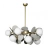 Люстра на штанге Loft it Matisse 10008/10 Grey