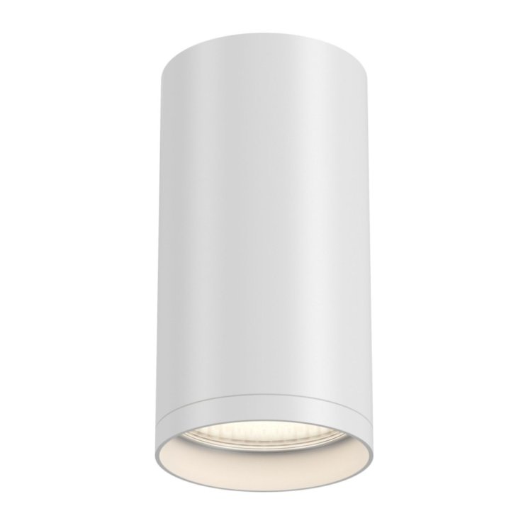 Потолочный накладной светодиодный светильник Maytoni Technical Focus s C052CL-01W