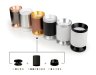Насадка передняя для корпуса светильника с диаметром отверстия D60mm Ambrella light Diy Spot N6132