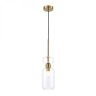 Подвесной светильник Escada Gloss 1141/1S Clear