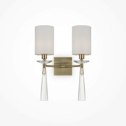 Настенный светильник Maytoni Bianco MOD224WL-02BS