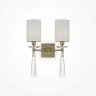 Настенный светильник Maytoni Bianco MOD224WL-02BS
