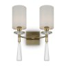 Настенный светильник Maytoni Bianco MOD224WL-02BS