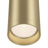 Потолочный накладной светильник Focus C010CL-01MG