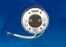 Потолочный светильник (UL-00004148) Uniel GX53/FT Nickel 10 Prom