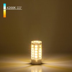 Светодиодная лампа G4 5W 4200K (белый) JC BLG404 Elektrostandard (a049625)
