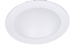 Встраиваемый светодиодный светильник Arte Lamp Riflessione A7016PL-1WH