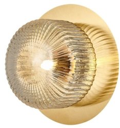 Настенный светильник Malinconia Favourite 4051-1W
