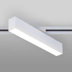 Однофазный LED светильник 10W 4200К (белый) для трека Elektrostandard X-Line LTB53 (a052443)