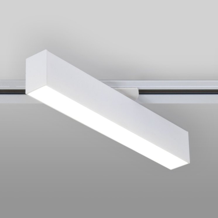Однофазный LED светильник 10W 4200К (белый) для трека Elektrostandard X-Line LTB53 (a052443)